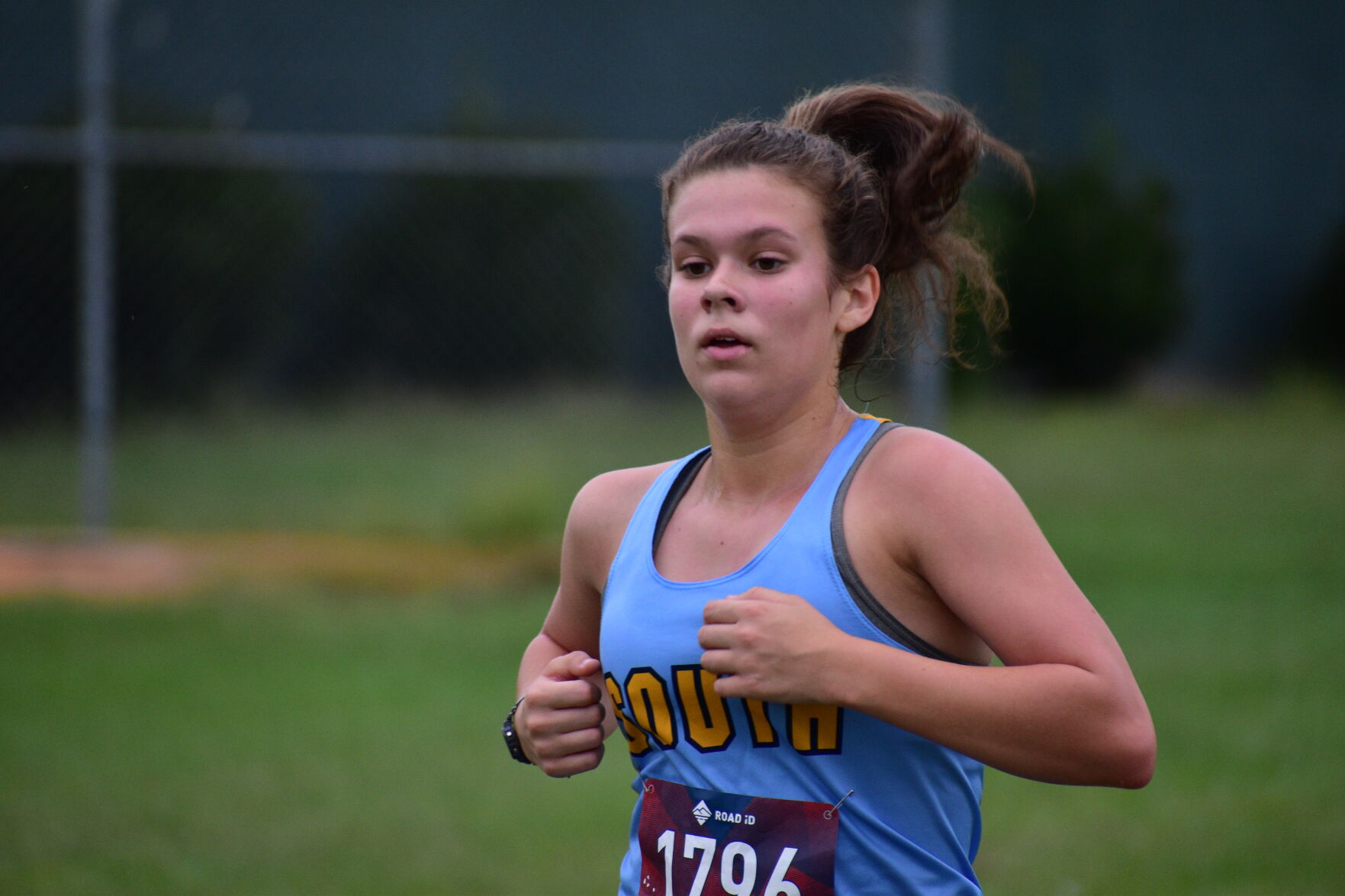 F1S Cross Country City Championship